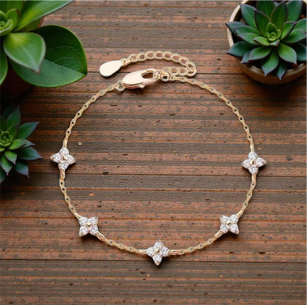 Flora Armband✨