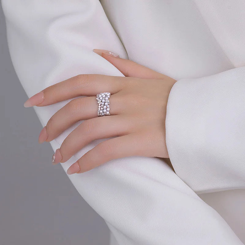 Pearlis Ring✨