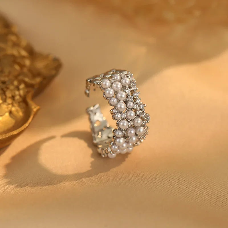 Pearlis Ring✨