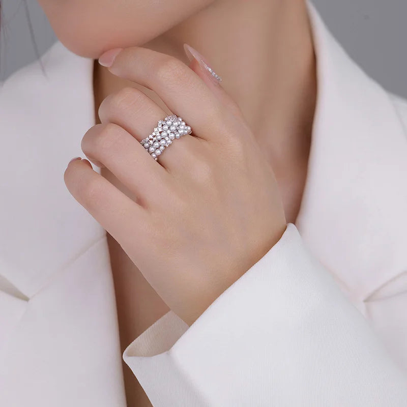 Pearlis Ring✨